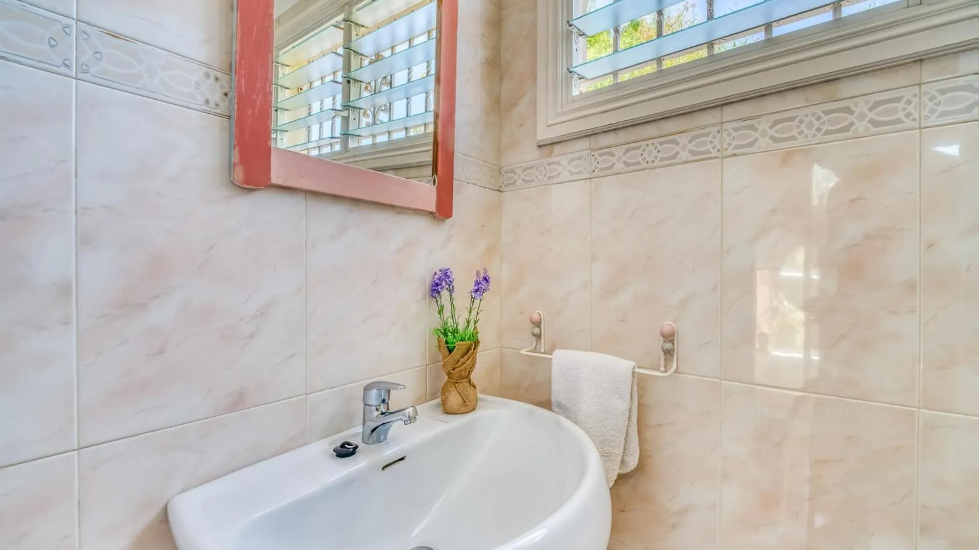 Finca Near The Beach Casa Bonita In Majorca Colonia de Sant Jordi Spanien