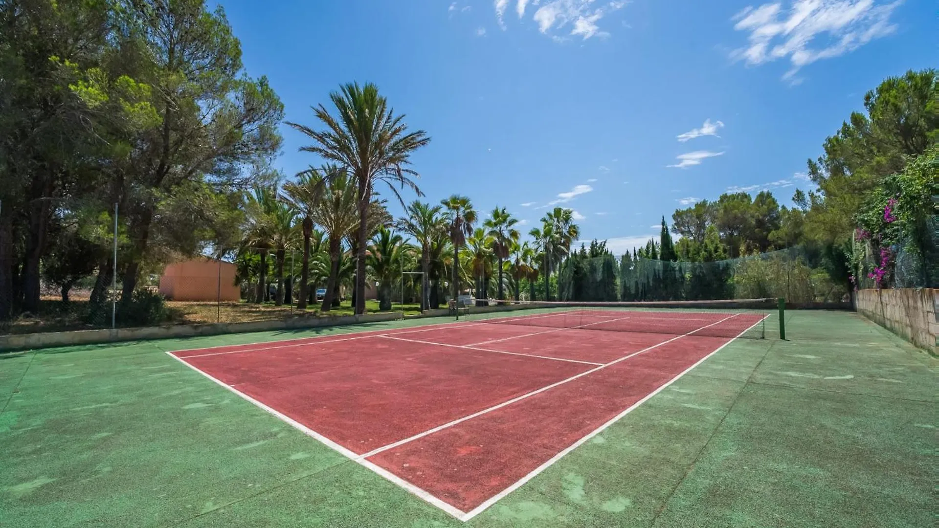 Feriehus Finca Near The Beach Casa Bonita In Majorca Colonia de Sant Jordi Spanien