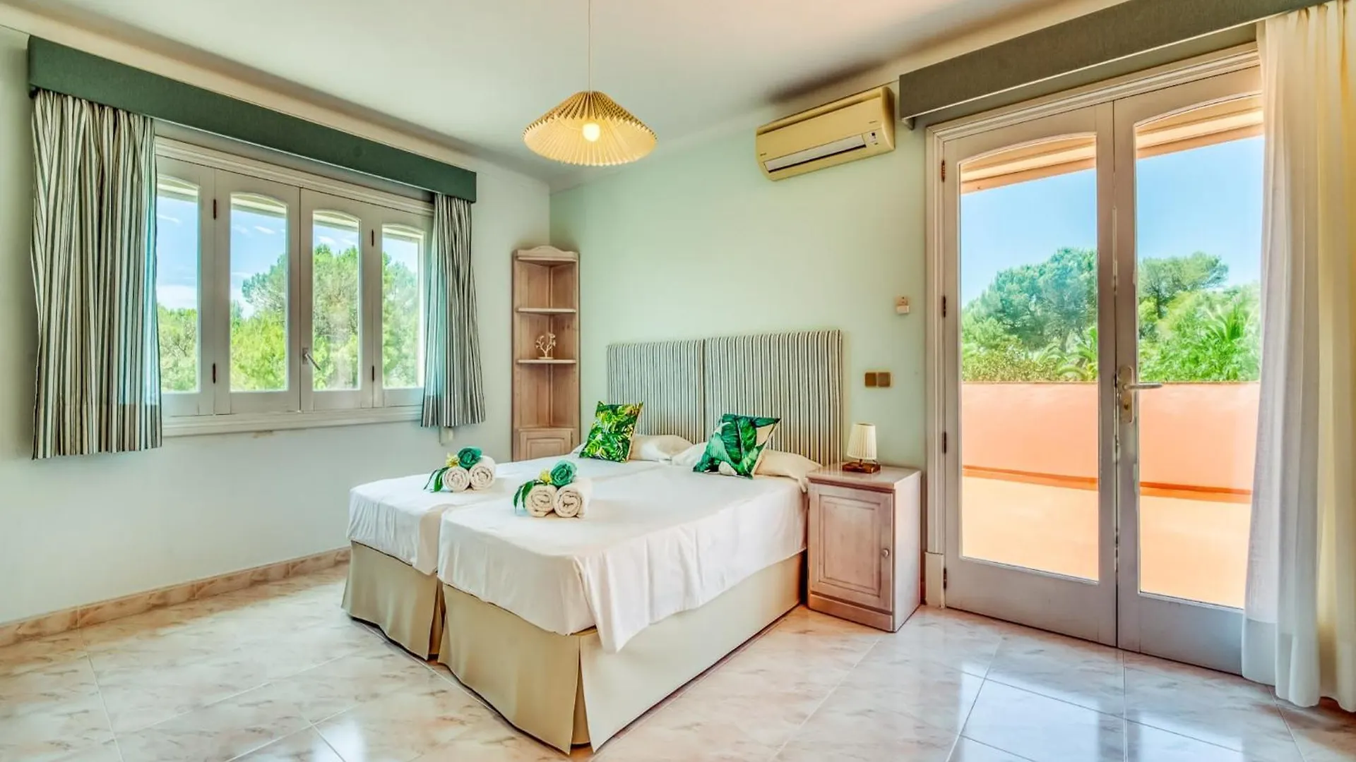 Feriehus Finca Near The Beach Casa Bonita In Majorca Colonia de Sant Jordi