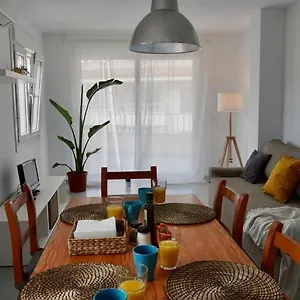  Appartamento Viviendas Margarita Ii